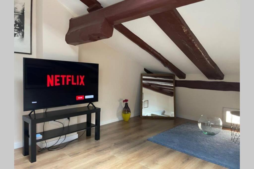 شقة Portanova Attic بولونيا المظهر الخارجي الصورة