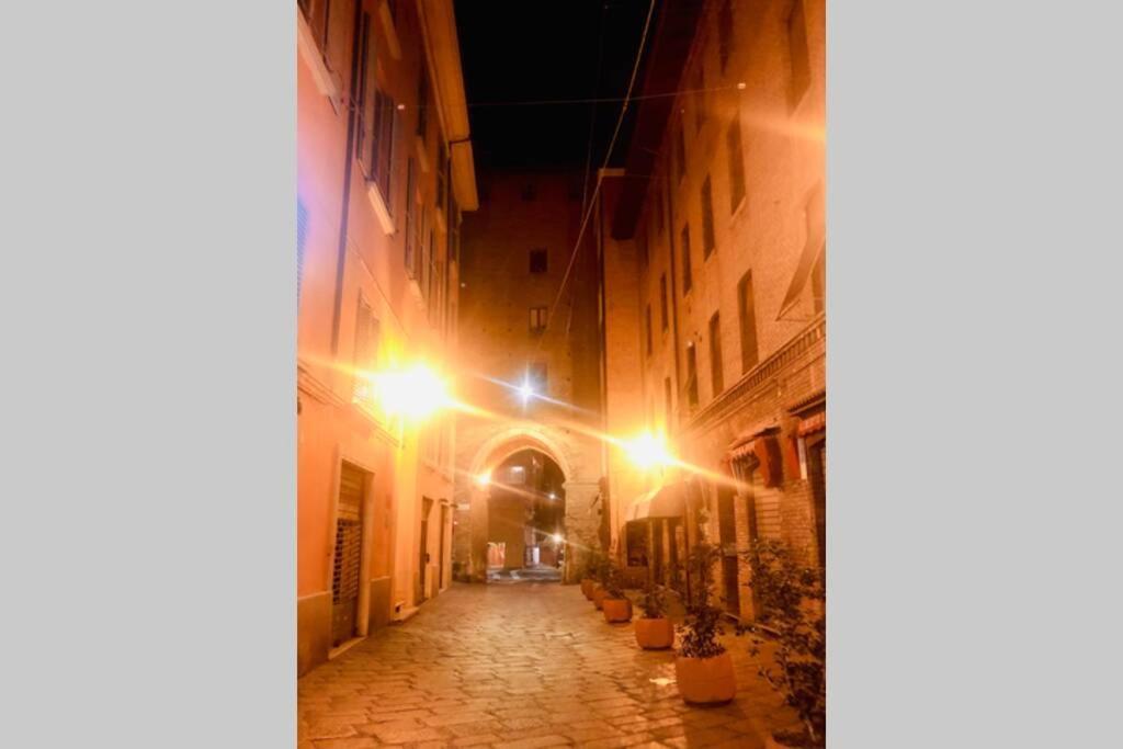 شقة Portanova Attic بولونيا المظهر الخارجي الصورة